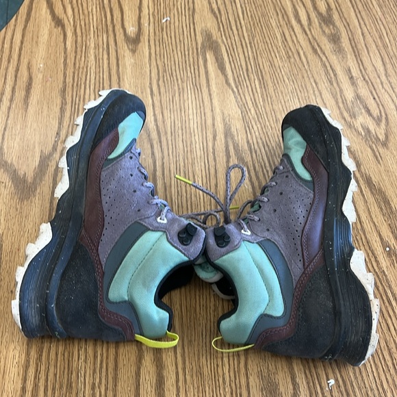 Merrill brand Speed Solo women’s hiking boots lace front ankle support size 10.5 - Picture 7 of 10